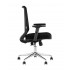 Кресло офисное TopChairs Names черный Кресло офисное TopChairs Names черный