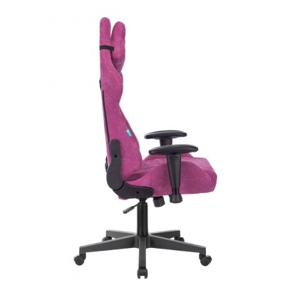Кресло игровое Бюрократ VIKING KNIGHT LT15 FABRIC малиновый Кресло игровое Бюрократ VIKING KNIGHT LT15 FABRIC малиновый