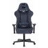 Кресло игровое Бюрократ VIKING KNIGHT LT27 FABRIC синий Кресло игровое Бюрократ VIKING KNIGHT LT27 FABRIC синий