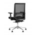 Кресло офисное TopChairs Names черный Кресло офисное TopChairs Names черный