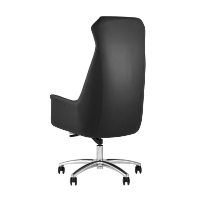 Кресло руководителя TopChairs Viking черное Кресло руководителя TopChairs Viking черное