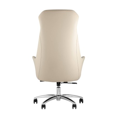 Кресло руководителя TopChairs Viking бежевое Кресло руководителя TopChairs Viking бежевое