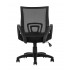 Кресло офисное TopChairs Simple черное Кресло офисное TopChairs Simple черное