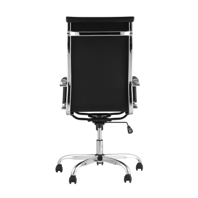 Кресло руководителя TopChairs City черное Кресло руководителя TopChairs City черное