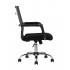 Кресло офисное TopChairs Clerk черное Кресло офисное TopChairs Clerk черное