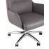 Кресло руководителя TopChairs Viking серое Кресло руководителя TopChairs Viking серое