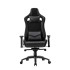 Кресло игровое TopChairs Racer Premium черное Кресло игровое TopChairs Racer Premium черное