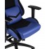 Кресло игровое TopChairs Racer Premium синее Кресло игровое TopChairs Racer Premium синее