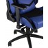 Кресло игровое TopChairs Racer Premium синее Кресло игровое TopChairs Racer Premium синее