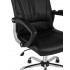 Кресло руководителя TopChairs Tower черное Кресло руководителя TopChairs Tower черное