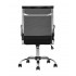 Кресло офисное TopChairs Clerk черное Кресло офисное TopChairs Clerk черное