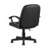 Кресло офисное TopChairs Comfort экокожа черное Кресло офисное TopChairs Comfort экокожа черное