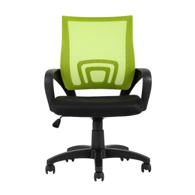 Кресло офисное TopChairs Simple зеленый Кресло офисное TopChairs Simple зеленый