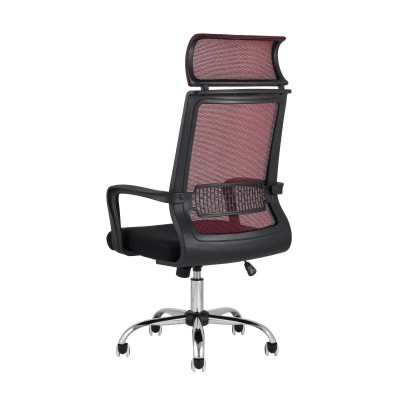 Кресло офисное TopChairs Style красное Кресло офисное TopChairs Style красное