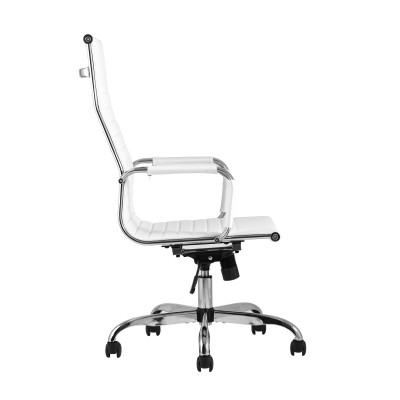 Кресло руководителя TopChairs City белое Кресло руководителя TopChairs City белое
