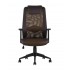Кресло офисное TopChairs Studio коричневое Кресло офисное TopChairs Studio коричневое