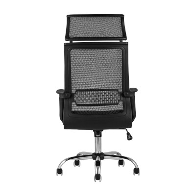 Кресло офисное TopChairs Style черное Кресло офисное TopChairs Style черное