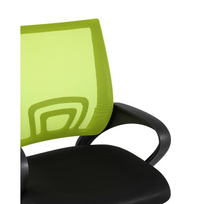 Кресло офисное TopChairs Simple зеленый Кресло офисное TopChairs Simple зеленый