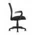 Кресло офисное TopChairs Harmony черное Кресло офисное TopChairs Harmony черное
