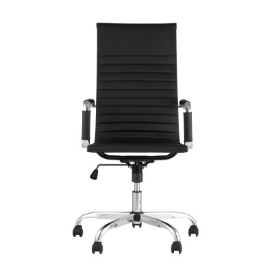 Кресло руководителя TopChairs City черное Кресло руководителя TopChairs City черное