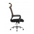 Кресло офисное TopChairs Style оранжевое Кресло офисное TopChairs Style оранжевое