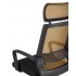 Кресло офисное TopChairs Style оранжевое Кресло офисное TopChairs Style оранжевое
