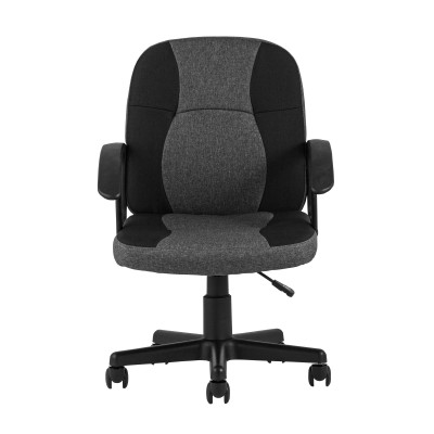 Кресло офисное TopChairs Comfort черное Кресло офисное TopChairs Comfort черное