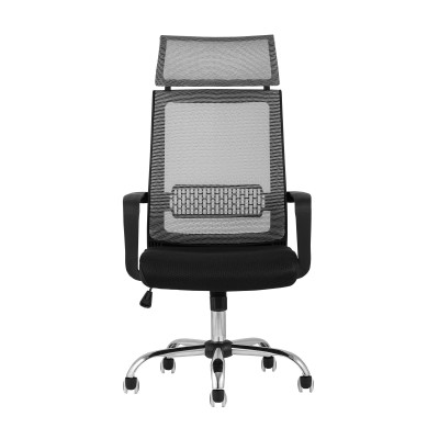 Кресло офисное TopChairs Style серое Кресло офисное TopChairs Style серое
