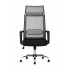 Кресло офисное TopChairs Style серое Кресло офисное TopChairs Style серое