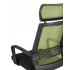 Кресло офисное TopChairs Style зеленое Кресло офисное TopChairs Style зеленое