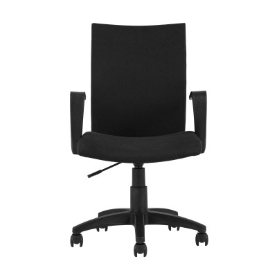 Кресло офисное TopChairs Harmony черное Кресло офисное TopChairs Harmony черное