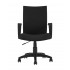 Кресло офисное TopChairs Harmony черное Кресло офисное TopChairs Harmony черное