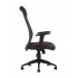 Кресло офисное TopChairs Studio коричневое Кресло офисное TopChairs Studio коричневое