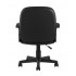 Кресло офисное TopChairs Comfort экокожа черное Кресло офисное TopChairs Comfort экокожа черное