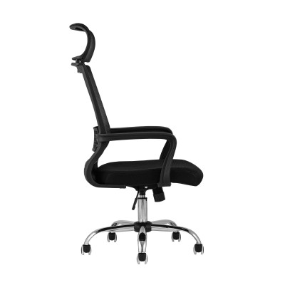 Кресло офисное TopChairs Style черное Кресло офисное TopChairs Style черное