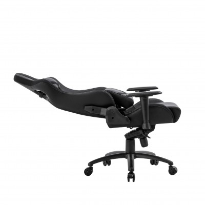 Кресло игровое TopChairs Racer Premium черное Кресло игровое TopChairs Racer Premium черное