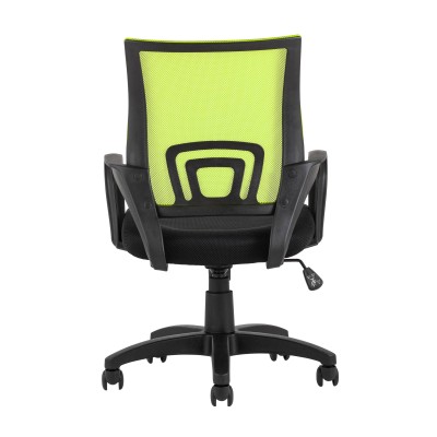 Кресло офисное TopChairs Simple зеленый Кресло офисное TopChairs Simple зеленый