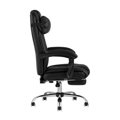 Кресло руководителя TopChairs Royal черное Кресло руководителя TopChairs Royal черное