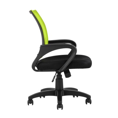 Кресло офисное TopChairs Simple зеленый Кресло офисное TopChairs Simple зеленый
