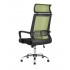 Кресло офисное TopChairs Style зеленое Кресло офисное TopChairs Style зеленое