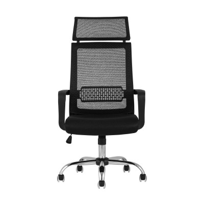 Кресло офисное TopChairs Style черное Кресло офисное TopChairs Style черное