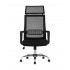 Кресло офисное TopChairs Style черное Кресло офисное TopChairs Style черное
