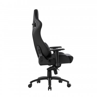 Кресло игровое TopChairs Racer Premium черное Кресло игровое TopChairs Racer Premium черное