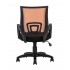 Кресло офисное TopChairs Simple оранжевое Кресло офисное TopChairs Simple оранжевое