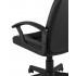 Кресло офисное TopChairs Comfort экокожа черное Кресло офисное TopChairs Comfort экокожа черное