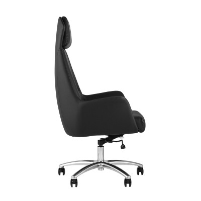 Кресло руководителя TopChairs Viking черное Кресло руководителя TopChairs Viking черное