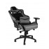 Кресло игровое TopChairs Racer Premium серое Кресло игровое TopChairs Racer Premium серое