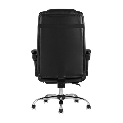 Кресло руководителя TopChairs Royal черное Кресло руководителя TopChairs Royal черное