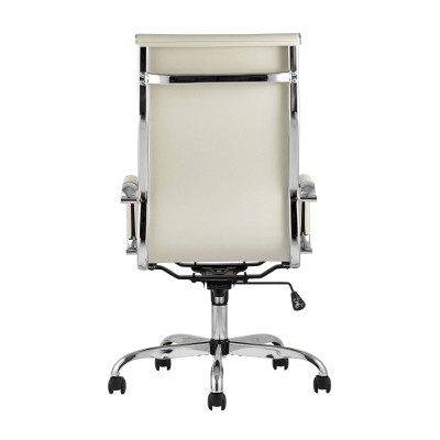 Кресло руководителя TopChairs City бежевое Кресло руководителя TopChairs City бежевое