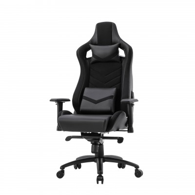 Кресло игровое TopChairs Racer Premium черное Кресло игровое TopChairs Racer Premium черное